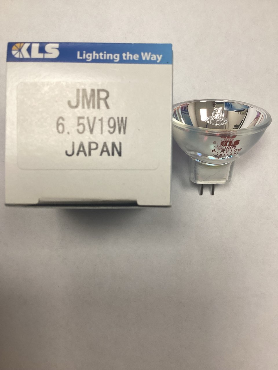 KLS JMR 6.5V 19W GZ4 