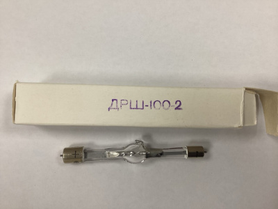 Лампа МЭЛЗ ДРШ 100-2 100W фотография