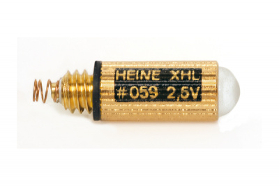 Лампа HEINE 2.5V X-001.88.059 фотография