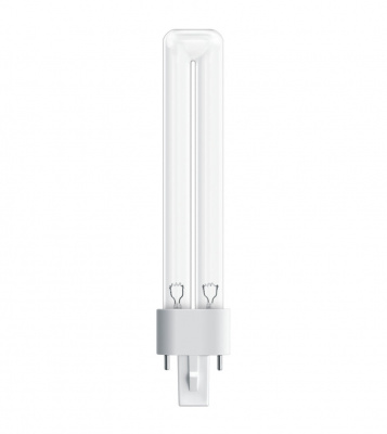 Лампа OSRAM Dulux S Blue 9W/71 G23 фотография
