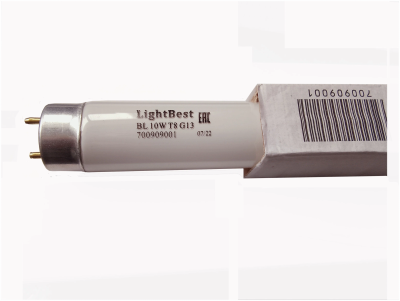 Лампа BL368 LightBest BL 10W T8 G13 фотография