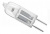 NARVA HLL 22.8V 50W G6.35 950Lm 1000h LK4.6x1.8mm рабочее положение-b d9x30mm