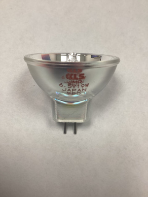 Лампа KLS JMR 6.5V 19W GZ4 (для HTI Immunochem-2100, Rayto RT-5000/6000/6100) фотография
