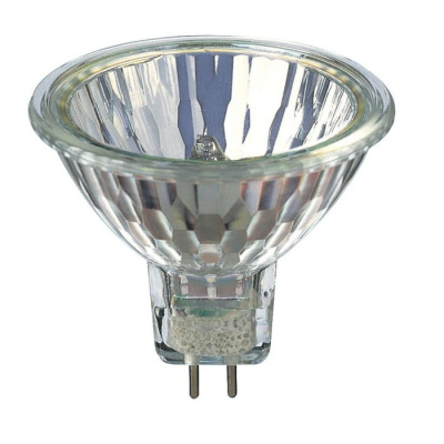 Лампа PHILIPS Accentline 18085 12V 50W 24° GU5.3 2300cd 3000h  фотография