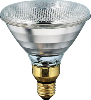 Лампа PHILIPS InfraRed PAR38 IR 175W E27 240V Clear фотография