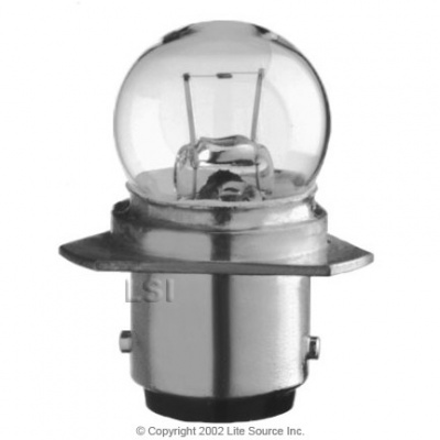 Лампа TOPCON 4145533100 12V 15W BA15d/19 Flange фотография