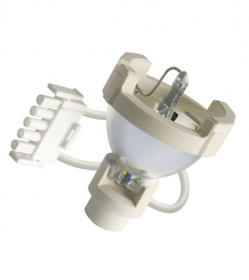 Лампа OSRAM XBO R 180W/45C OFR (cable+5AMP) фотография